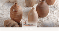Desktop Screenshot of bsz-keramikbedarf.de