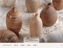 Tablet Screenshot of bsz-keramikbedarf.de